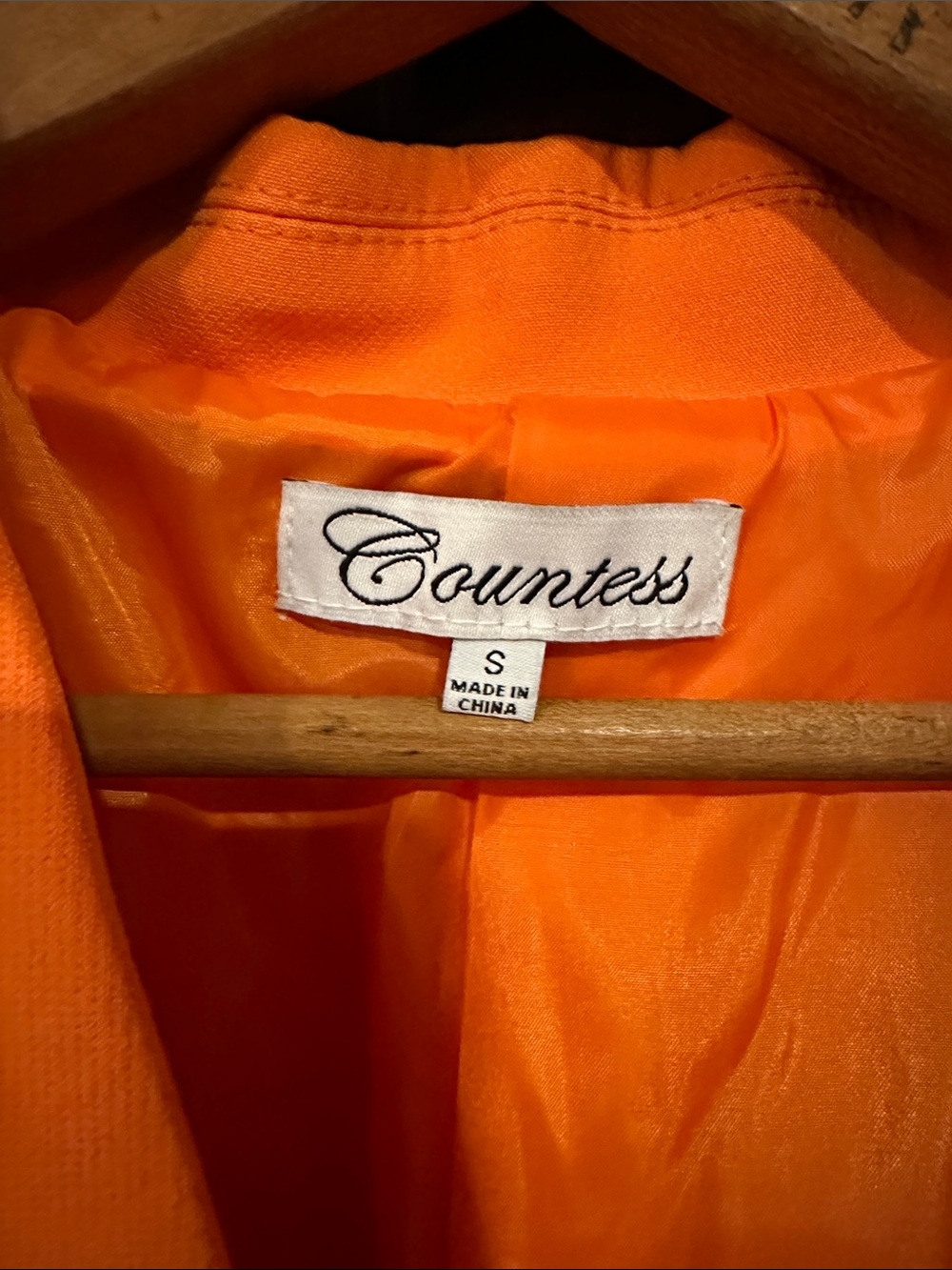 Countess • Women’s Suit Blazer • jacket • coat - Picture 2 of 4